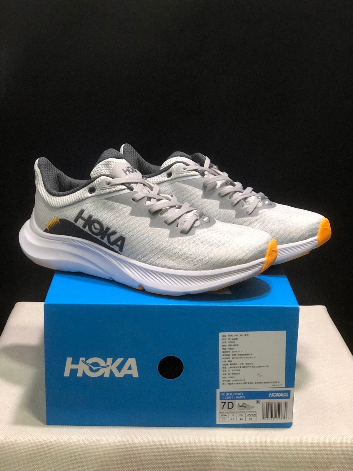 HOKA ONE ONE Solimar Running Shoes