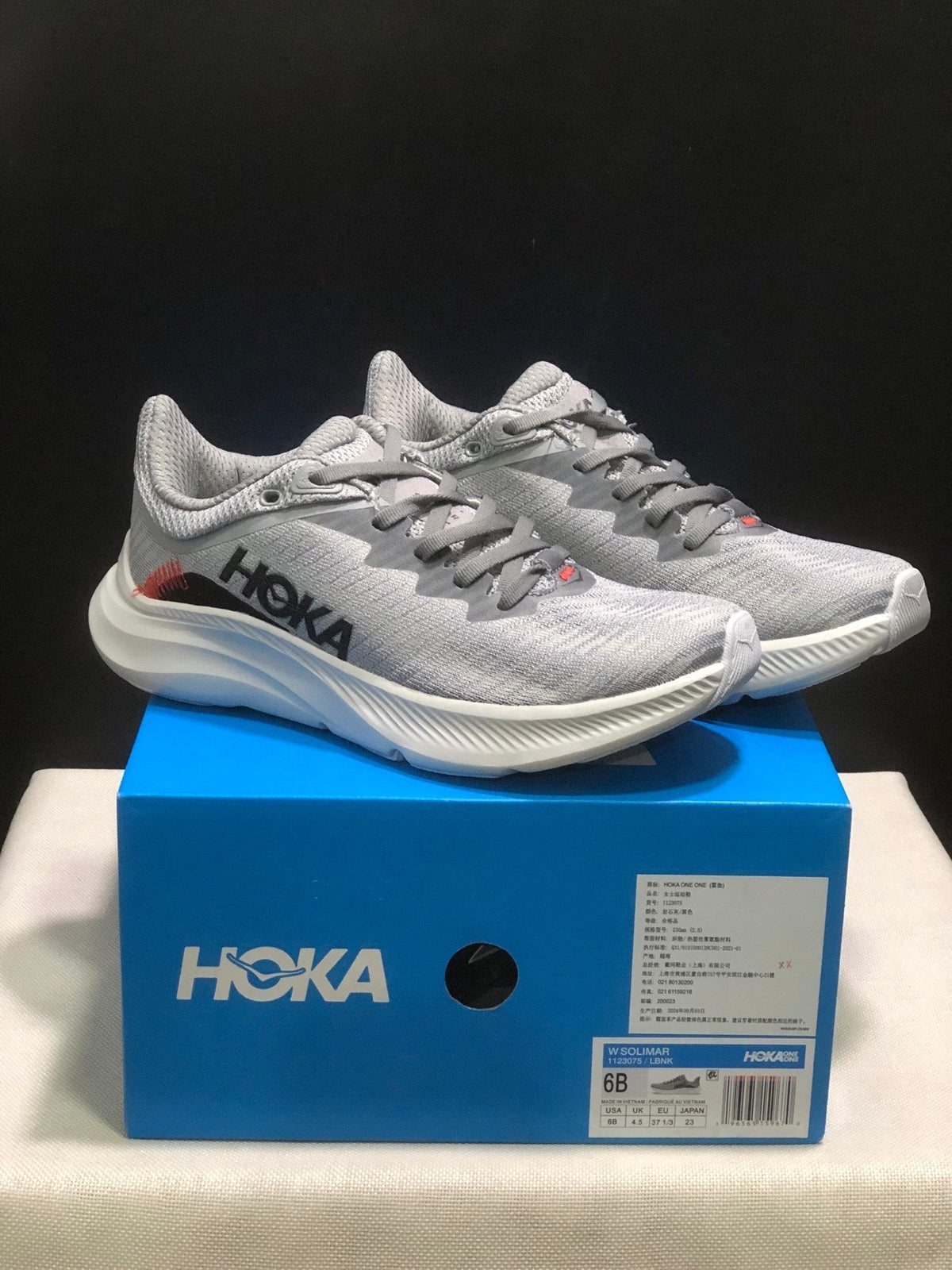 HOKA ONE ONE Solimar Running Shoes