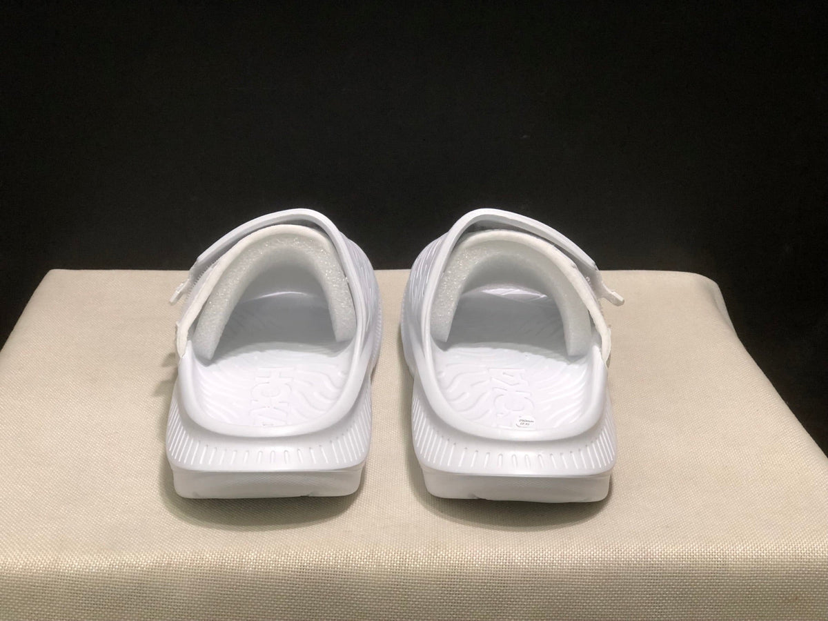 WTAPS x HOKA ONE ONE Ora Luxe Slide Sandals