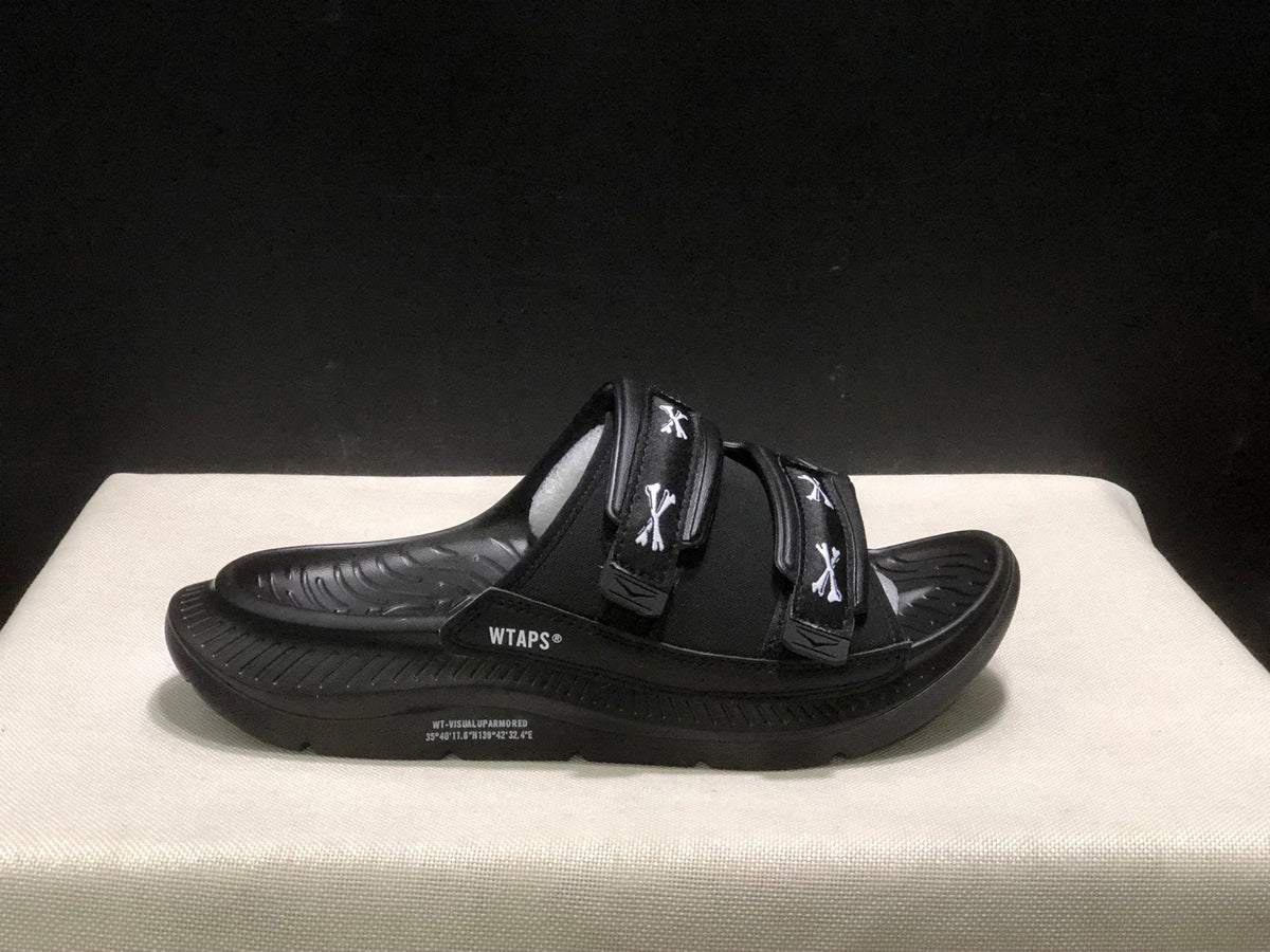WTAPS x HOKA ONE ONE Ora Luxe Slide Sandals