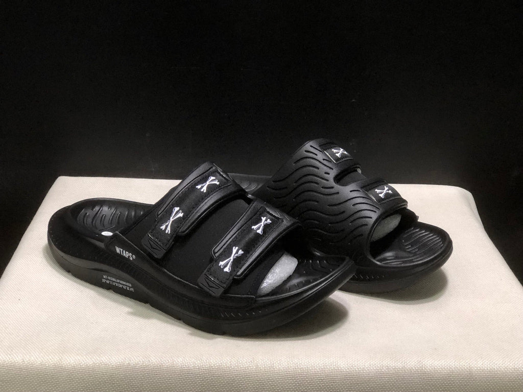 WTAPS x HOKA ONE ONE Ora Luxe Slide Sandals