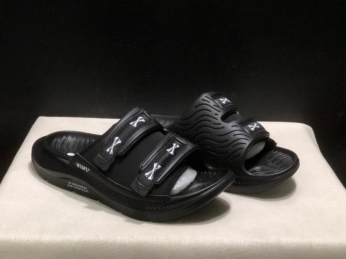WTAPS x HOKA ONE ONE Ora Luxe Slide Sandals