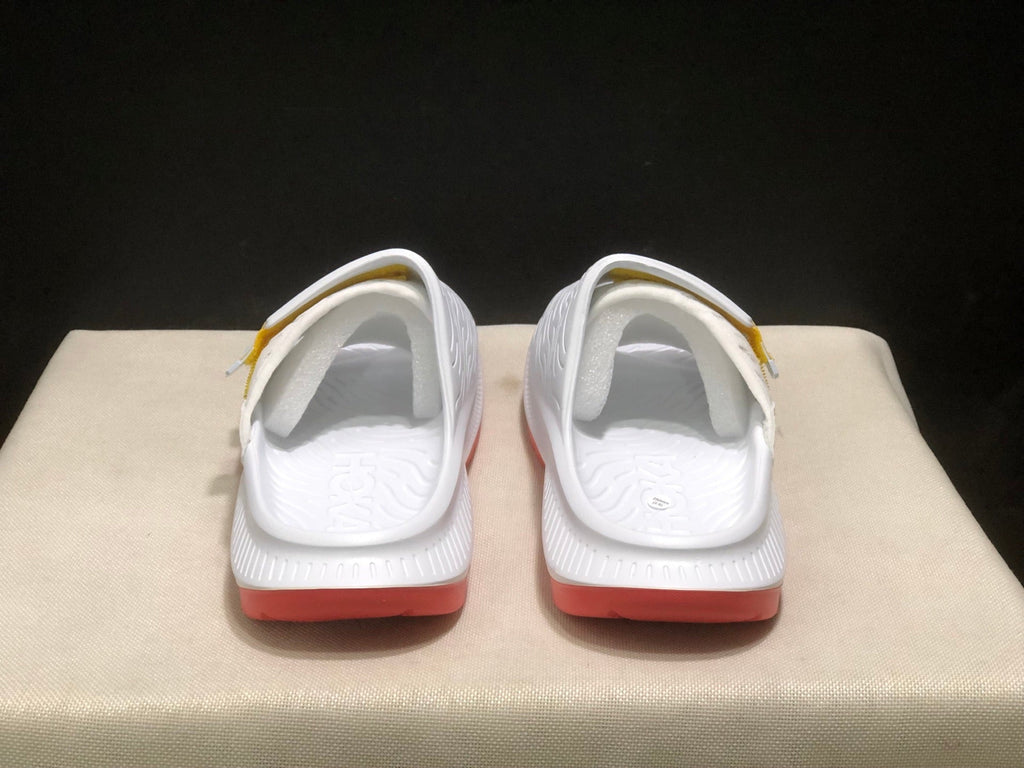 WTAPS x HOKA ONE ONE Ora Luxe Slide Sandals