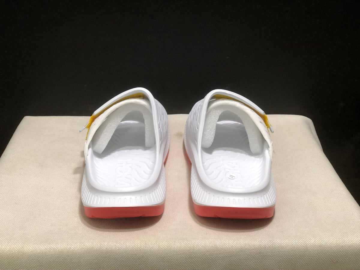 WTAPS x HOKA ONE ONE Ora Luxe Slide Sandals