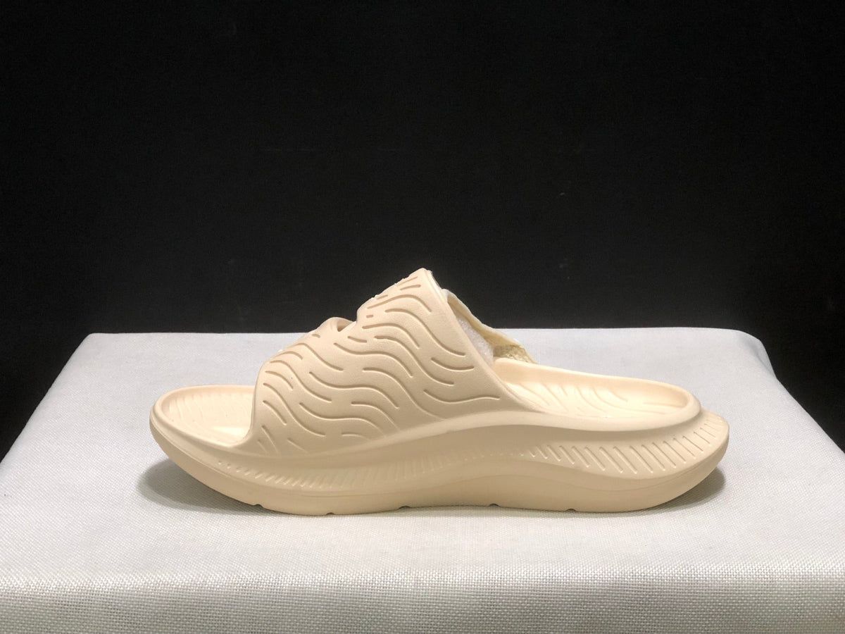 WTAPS x HOKA ONE ONE Ora Luxe Slide Sandals