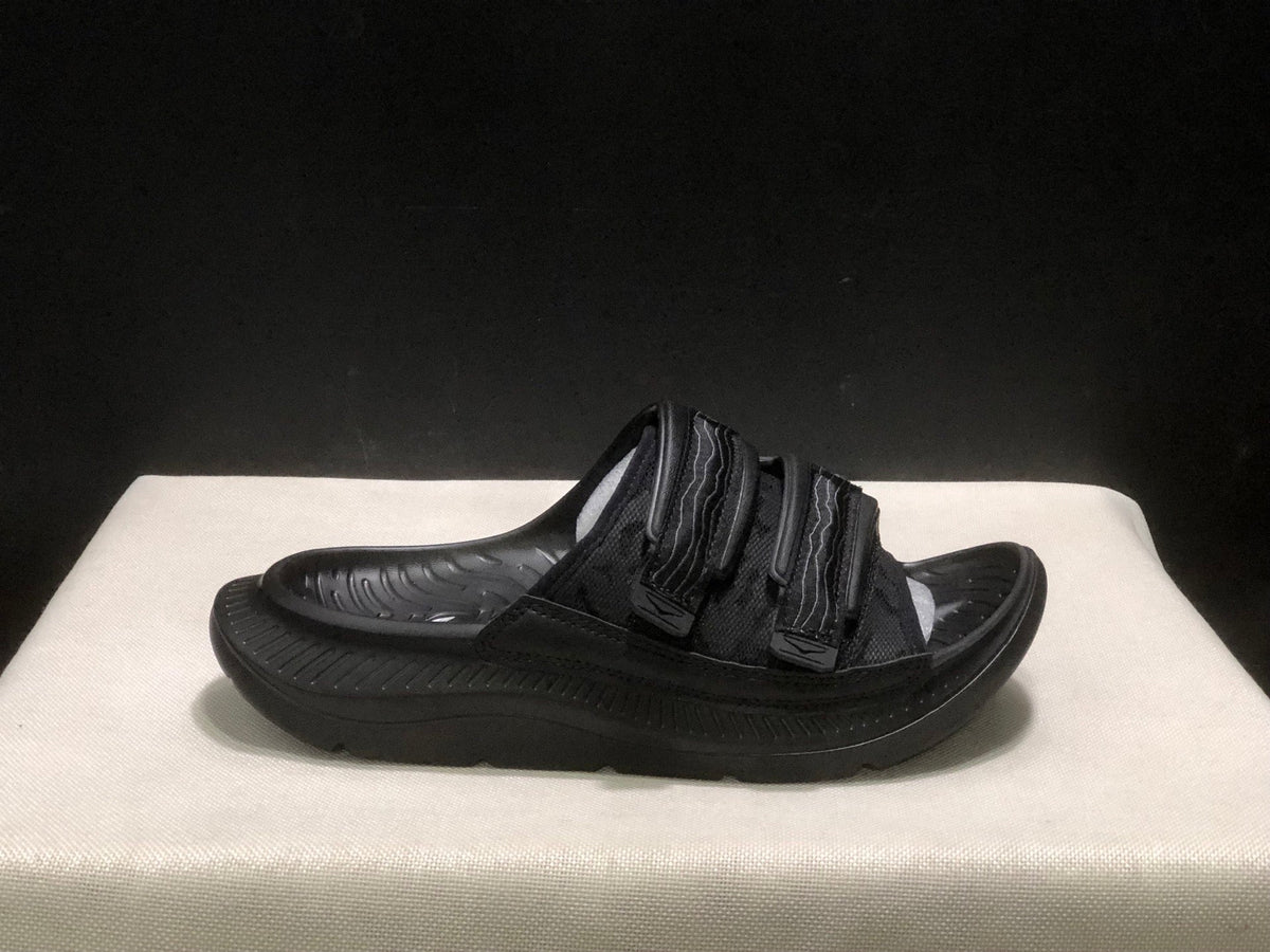 WTAPS x HOKA ONE ONE Ora Luxe Slide Sandals