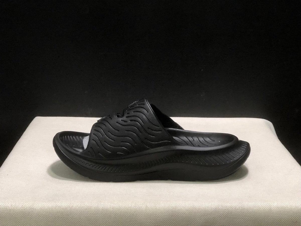 WTAPS x HOKA ONE ONE Ora Luxe Slide Sandals