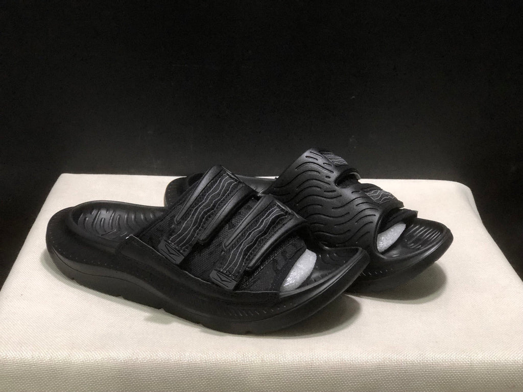 WTAPS x HOKA ONE ONE Ora Luxe Slide Sandals