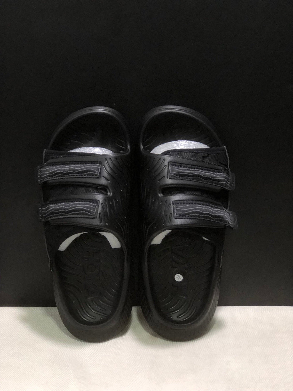 WTAPS x HOKA ONE ONE Ora Luxe Slide Sandals