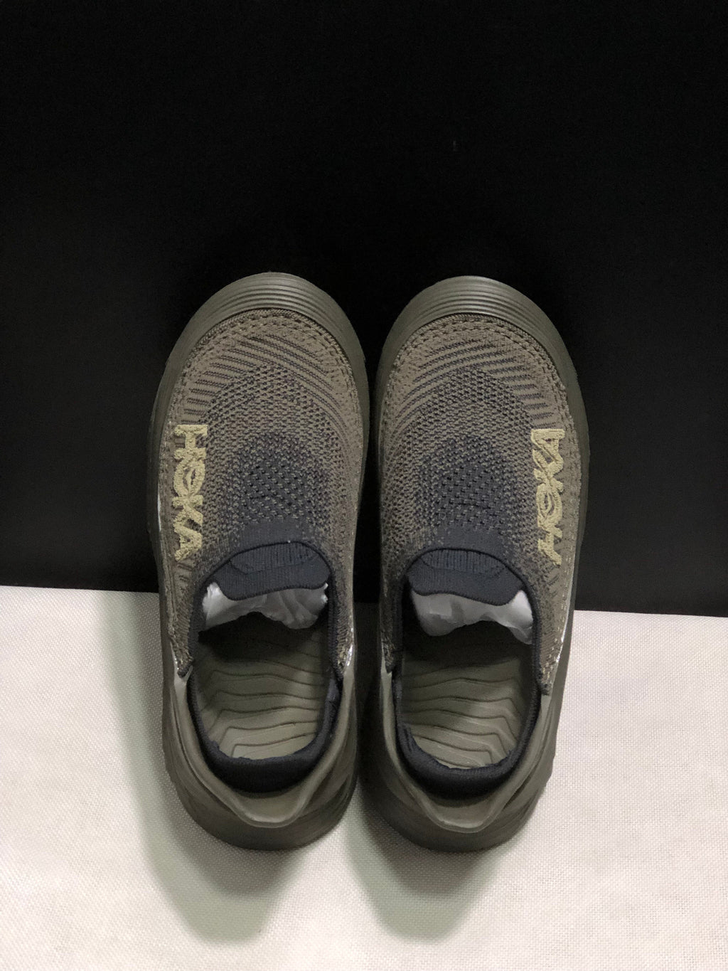 HOKA ONE ONE Restore TC Slip-On Sneakers