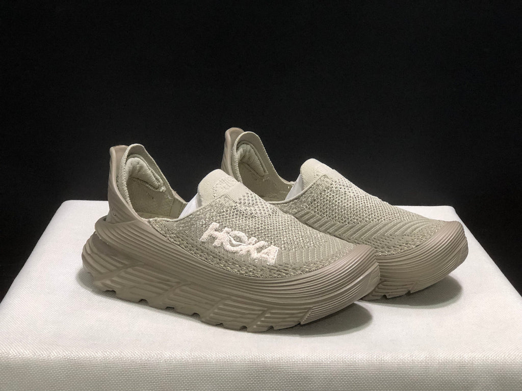 HOKA ONE ONE Restore TC Slip-On Sneakers