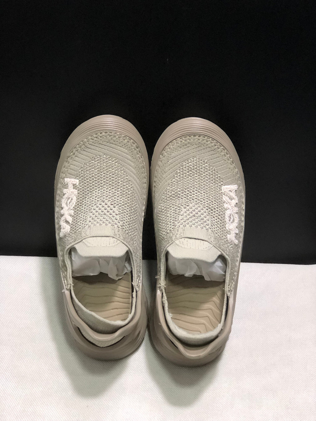 HOKA ONE ONE Restore TC Slip-On Sneakers