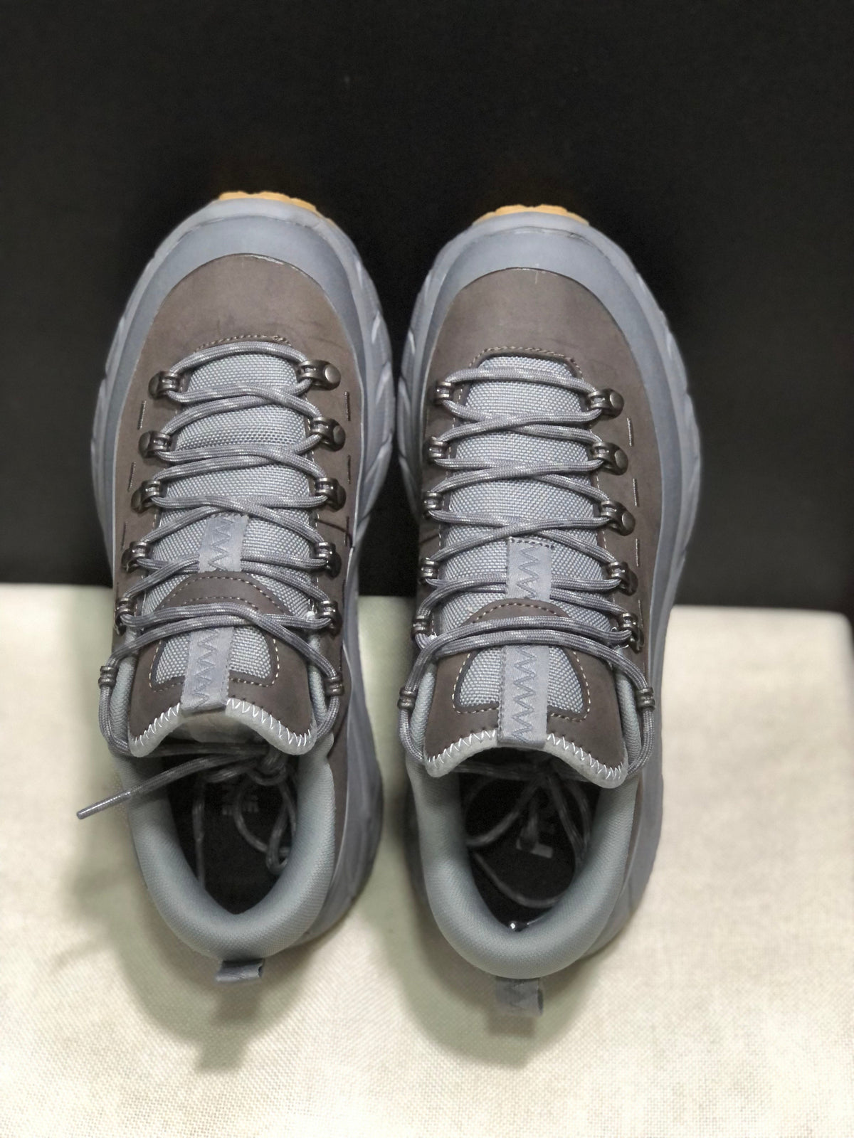 HOKA ONE ONE Tor Summit Sneakers
