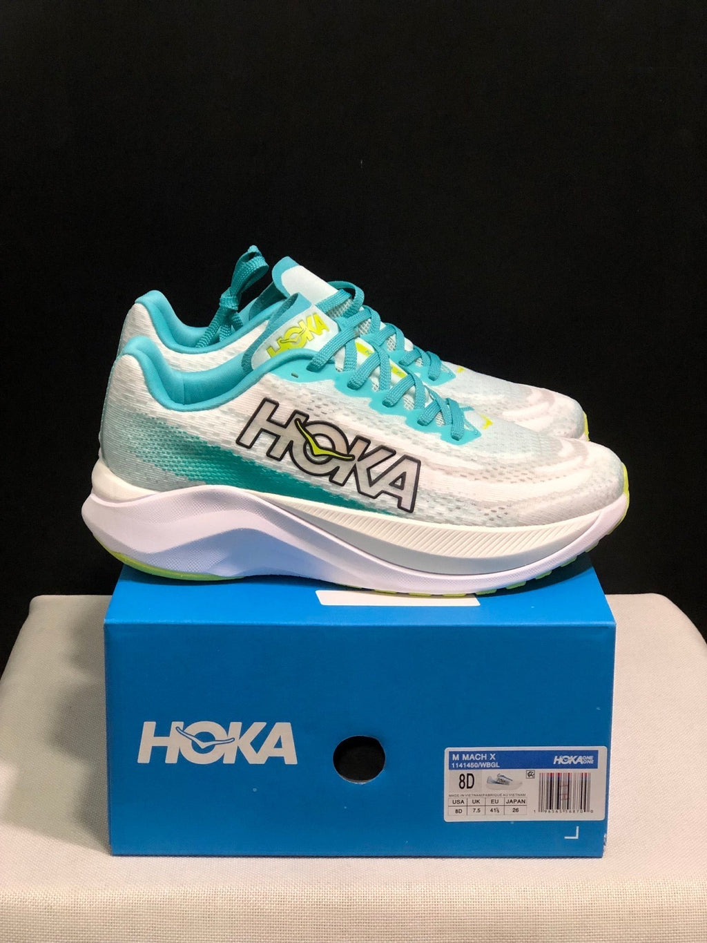 HOKA ONE ONE Mach X Running Shoes