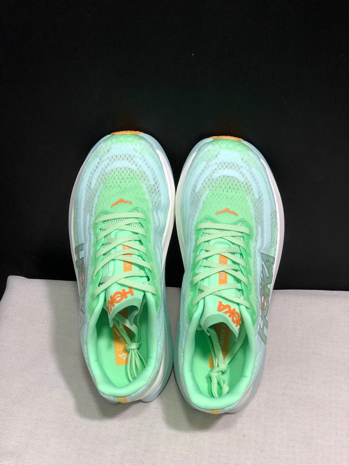 HOKA ONE ONE Mach X Running Shoes