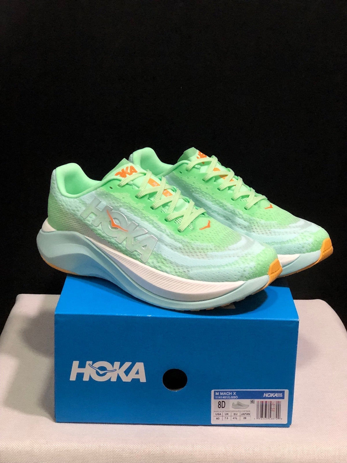 HOKA ONE ONE Mach X Running Shoes