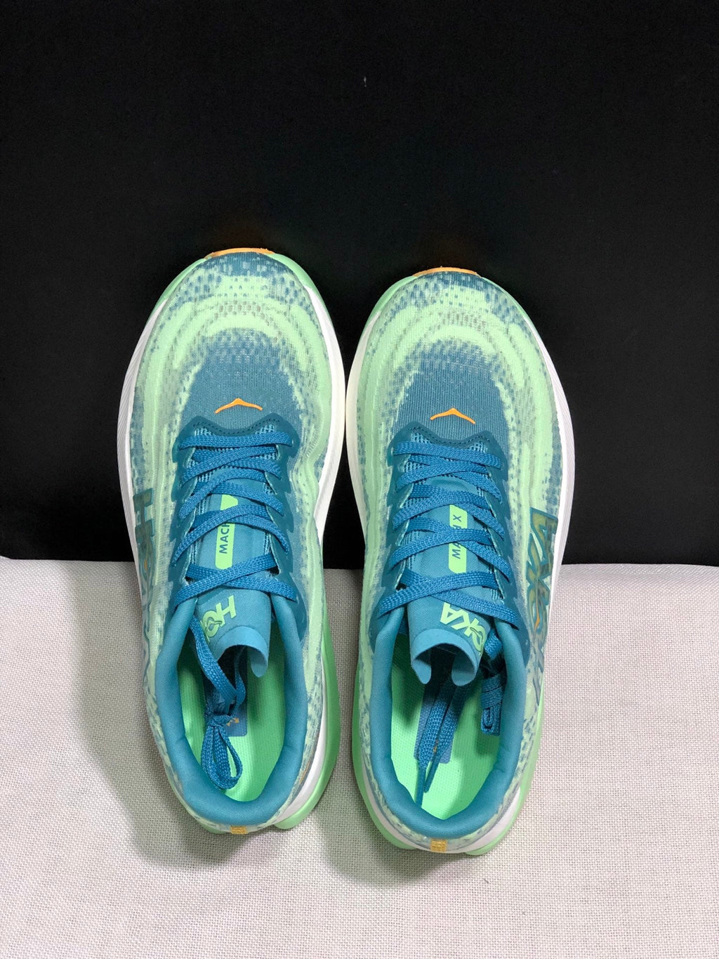 HOKA ONE ONE Mach X Running Shoes