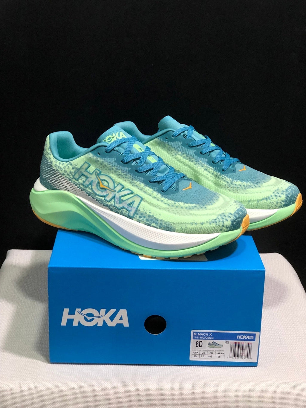 HOKA ONE ONE Mach X Running Shoes