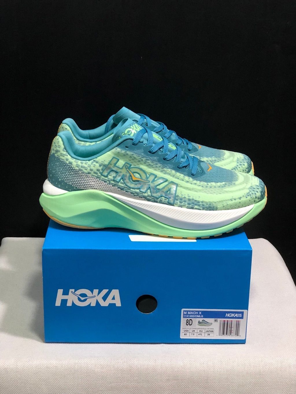 HOKA ONE ONE Mach X Running Shoes