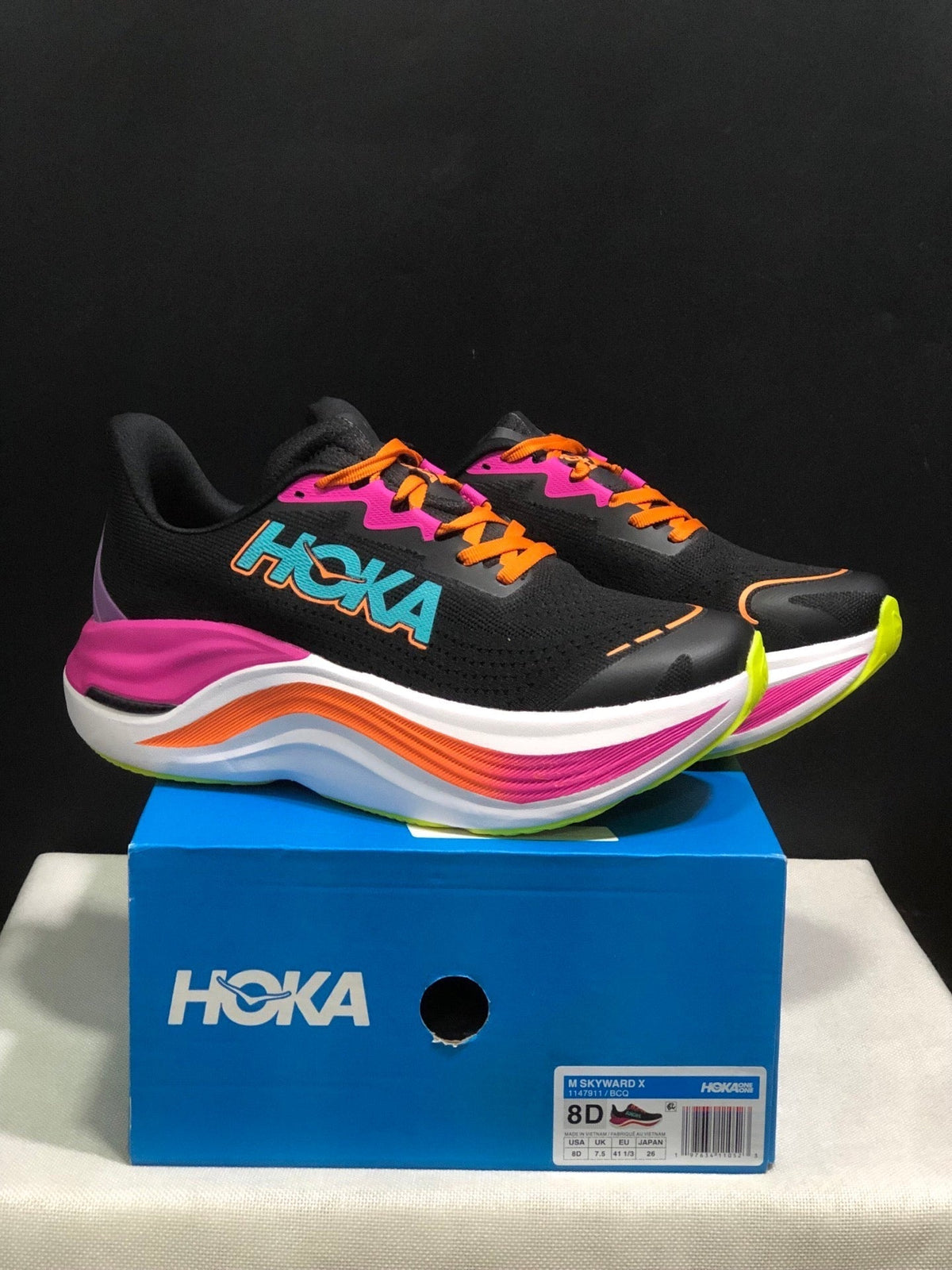 HOKA ONE ONE Skyward X Running Shoes
