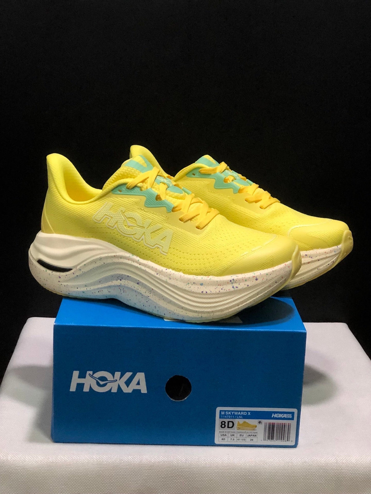 HOKA ONE ONE Skyward X Running Shoes