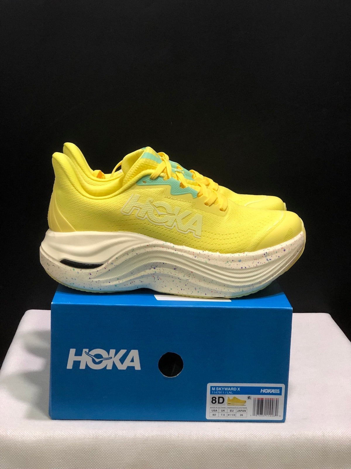 HOKA ONE ONE Skyward X Running Shoes