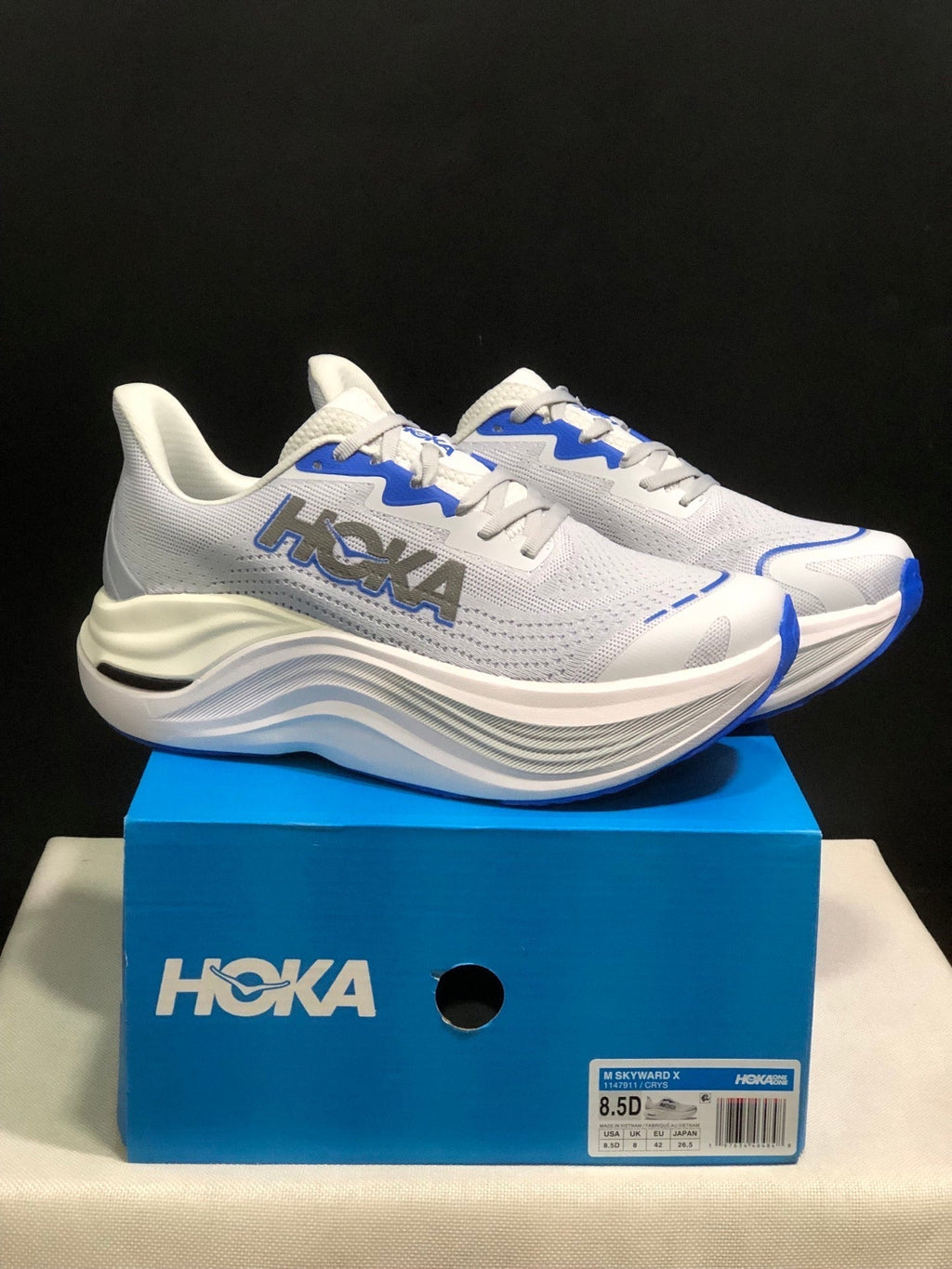 HOKA ONE ONE Skyward X Running Shoes