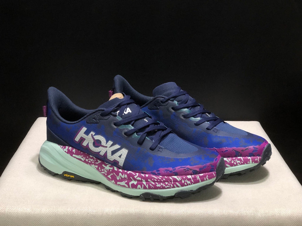 HOKA ONE ONE Speedgoat 6 Trail Running Shoes