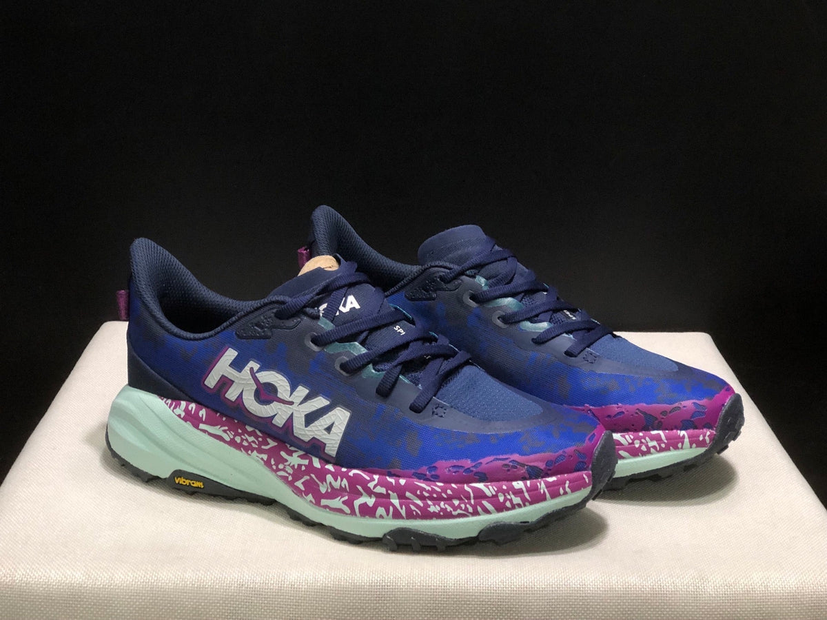 HOKA ONE ONE Speedgoat 6 Trail Running Shoes