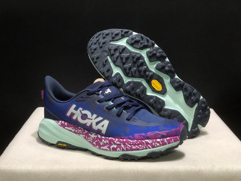 HOKA ONE ONE Speedgoat 6 Trail Running Shoes