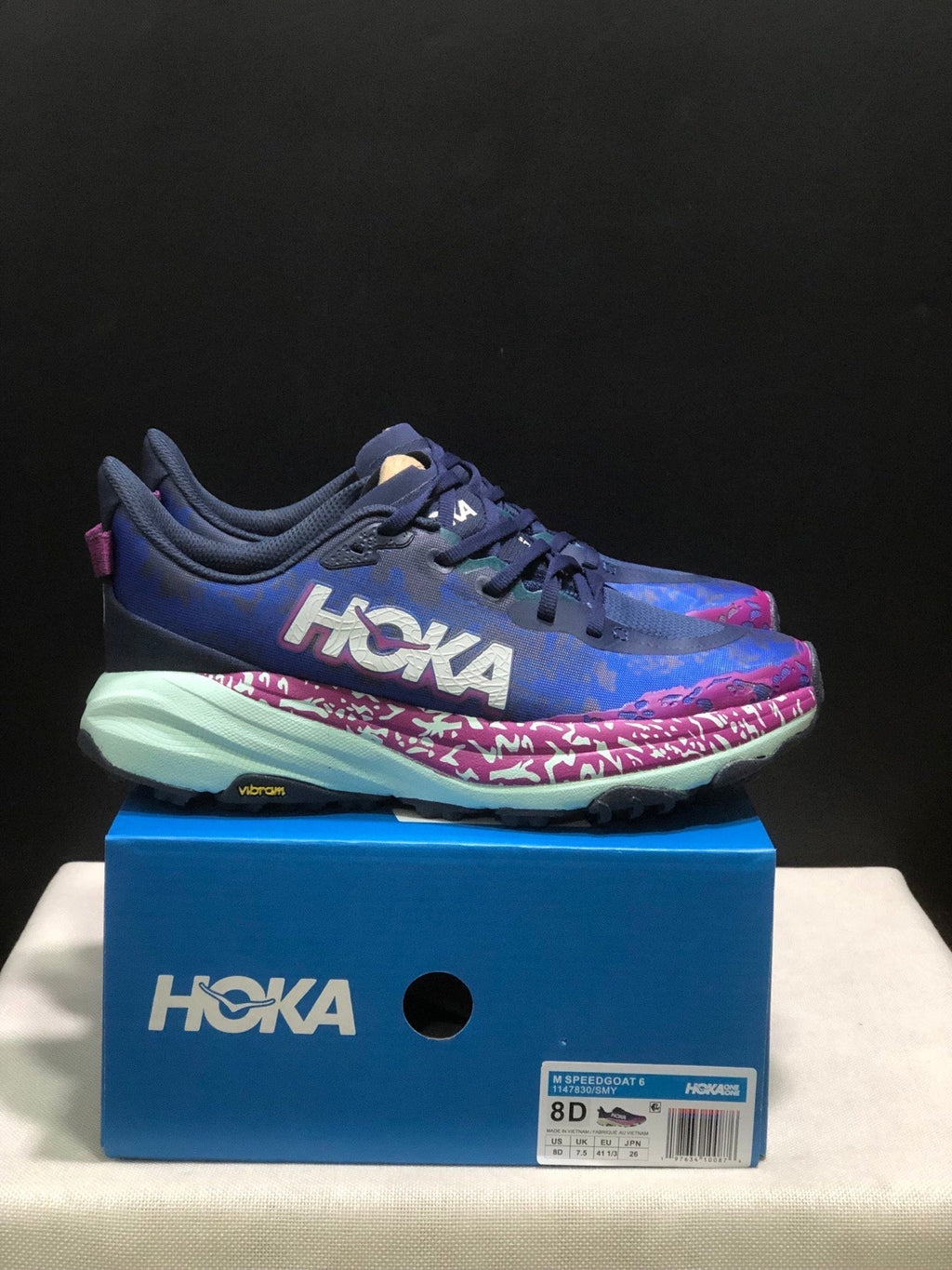HOKA ONE ONE Speedgoat 6 Trail Running Shoes
