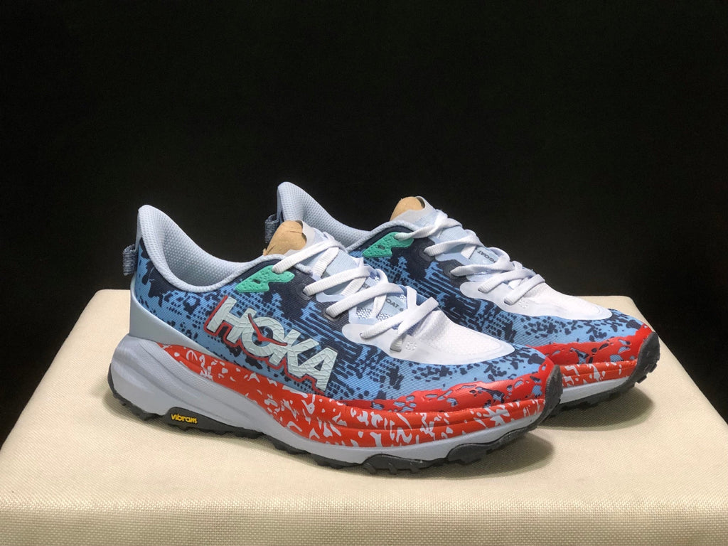 HOKA ONE ONE Speedgoat 6 Trail Running Shoes