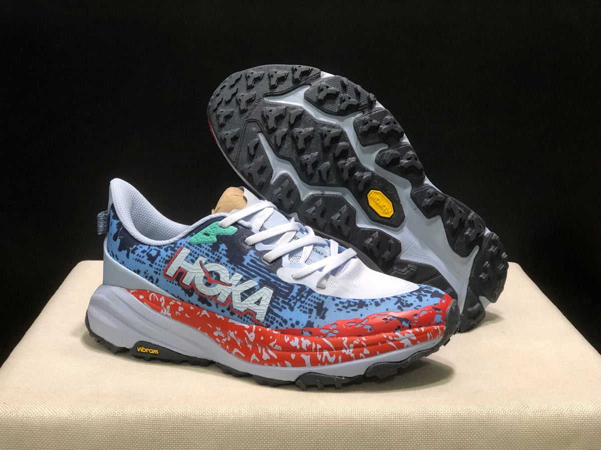 HOKA ONE ONE Speedgoat 6 Trail Running Shoes