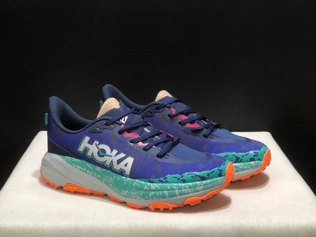 HOKA ONE ONE Speedgoat 6 Trail Running Shoes
