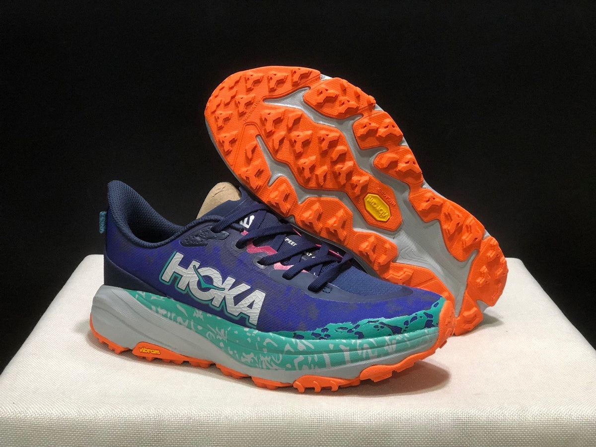 HOKA ONE ONE Speedgoat 6 Trail Running Shoes