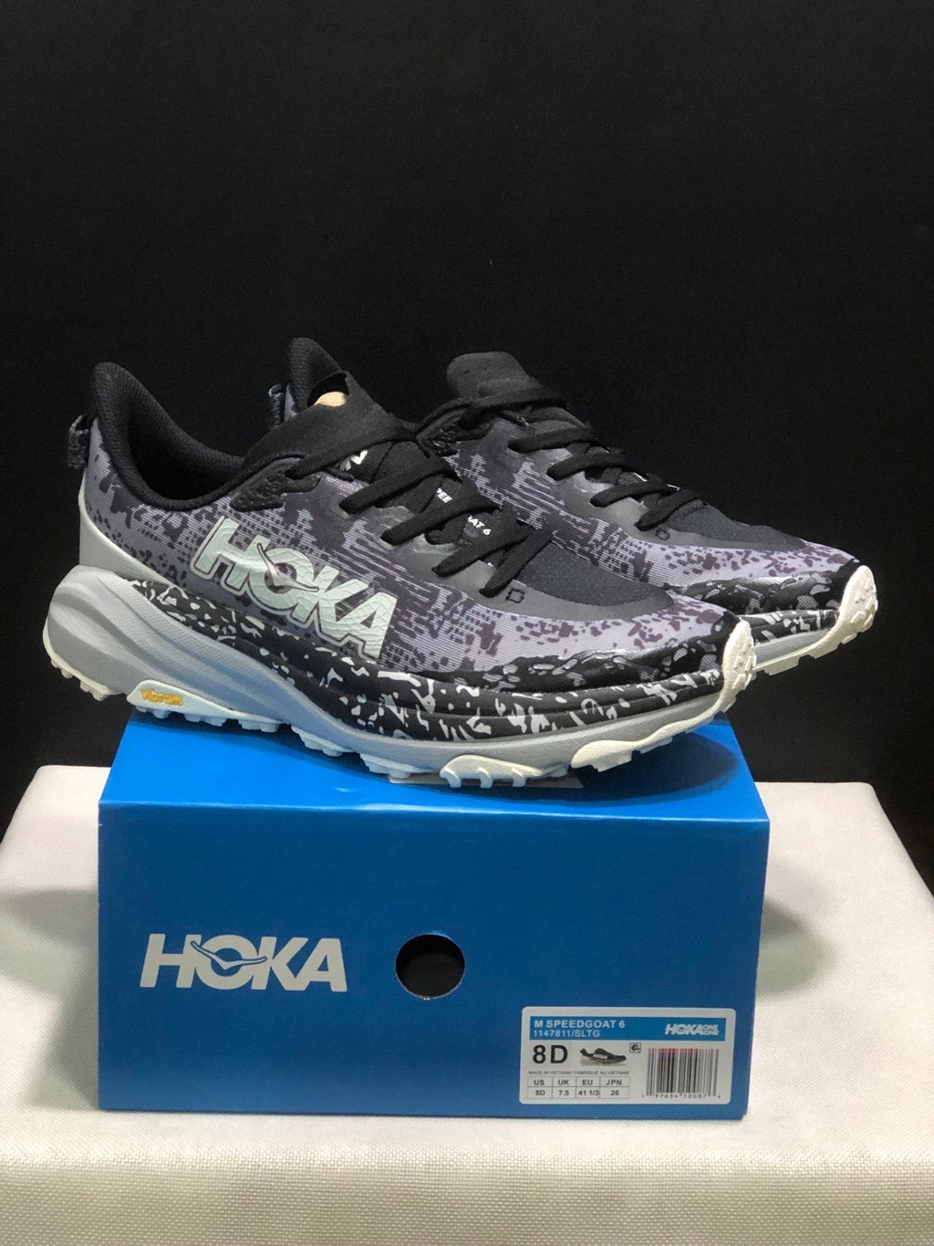 HOKA ONE ONE Speedgoat 6 Trail Running Shoes
