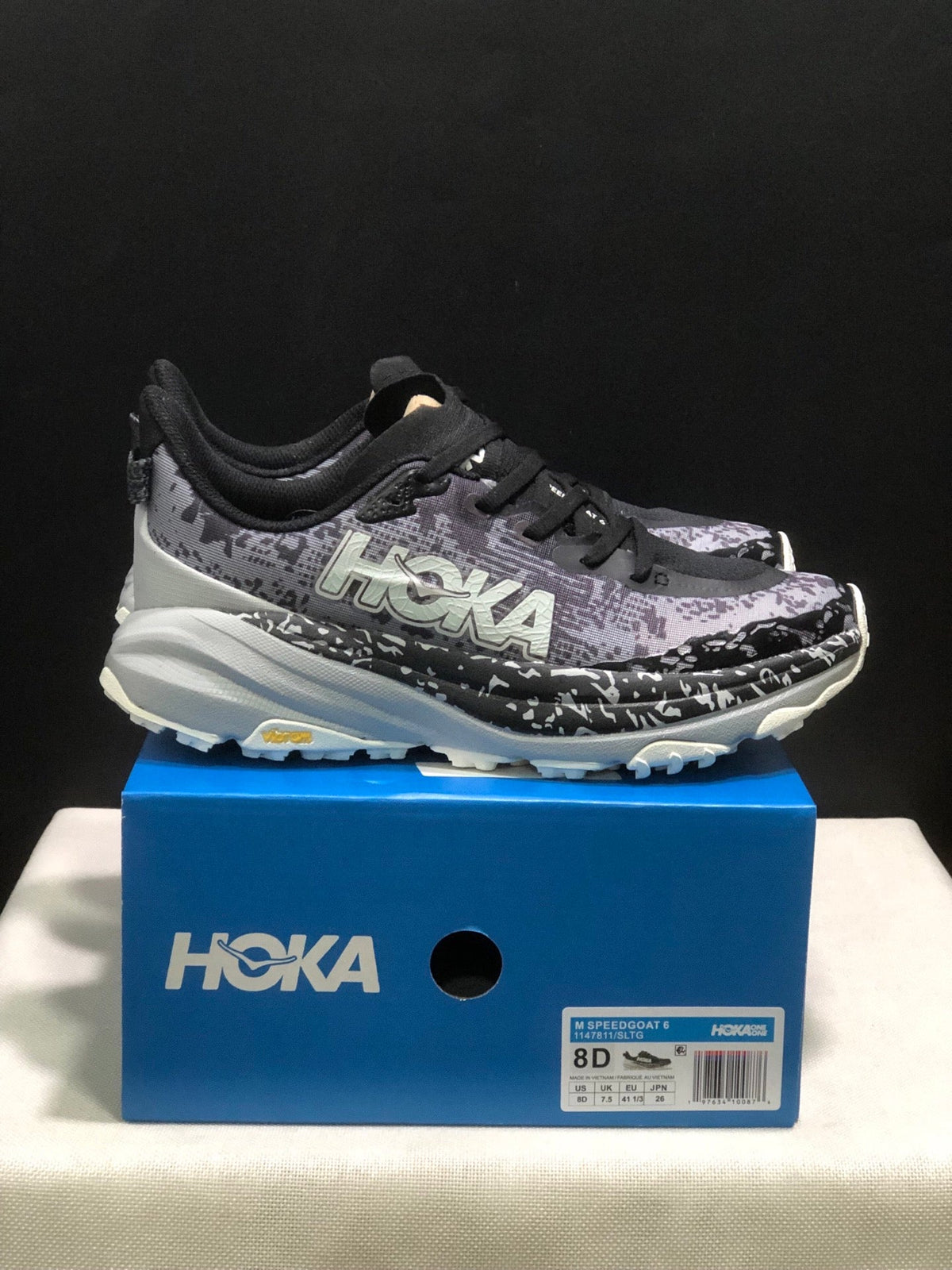 HOKA ONE ONE Speedgoat 6 Trail Running Shoes