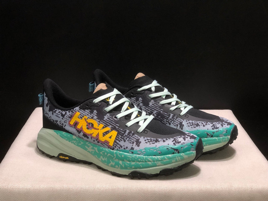 HOKA ONE ONE Speedgoat 6 Trail Running Shoes