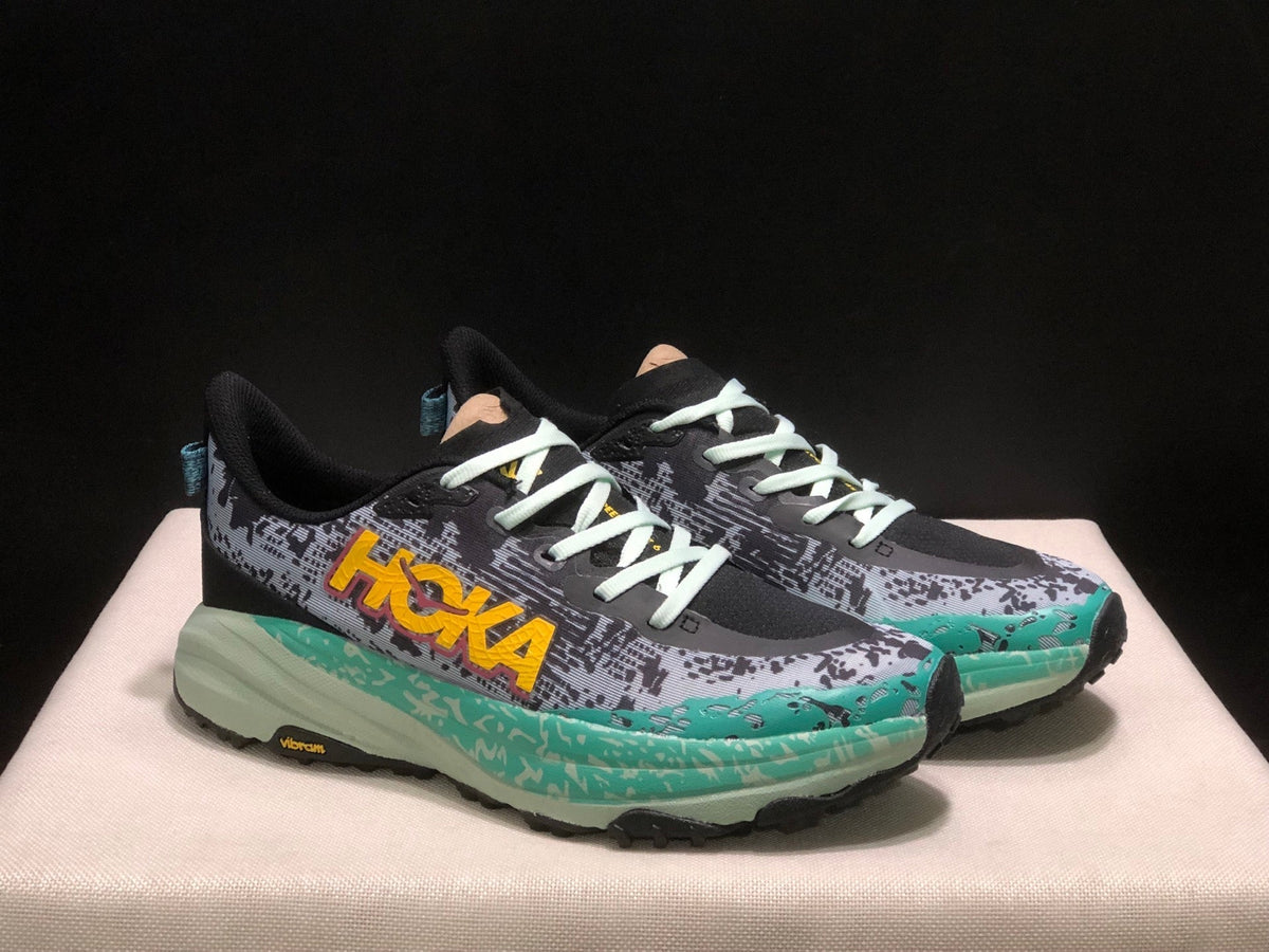 HOKA ONE ONE Speedgoat 6 Trail Running Shoes