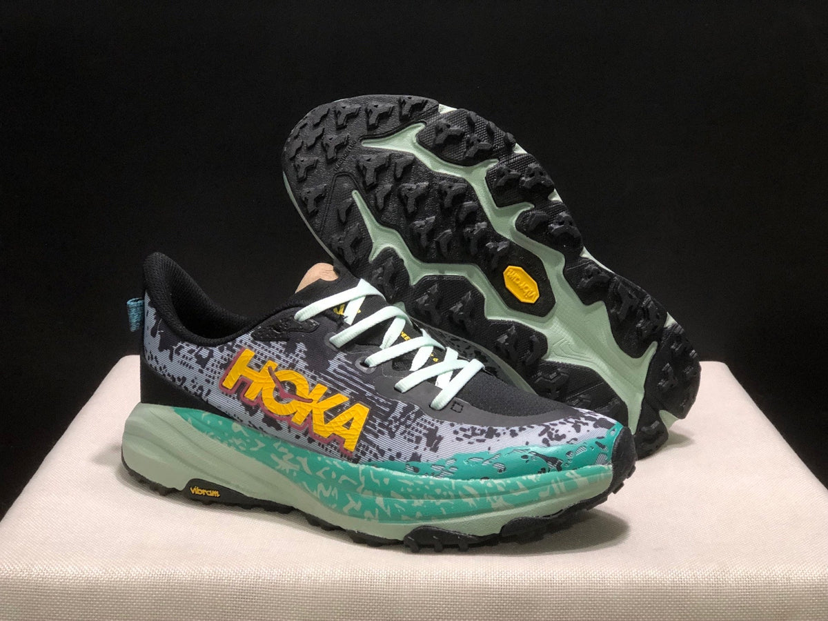 HOKA ONE ONE Speedgoat 6 Trail Running Shoes