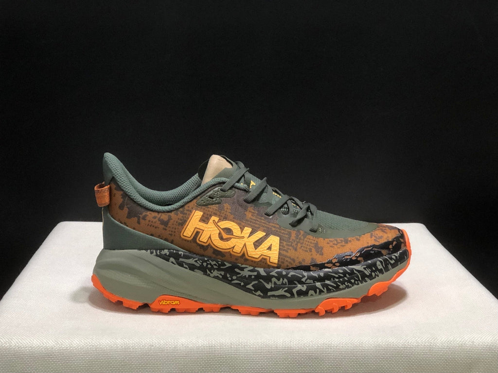 HOKA ONE ONE Speedgoat 6 Trail Running Shoes