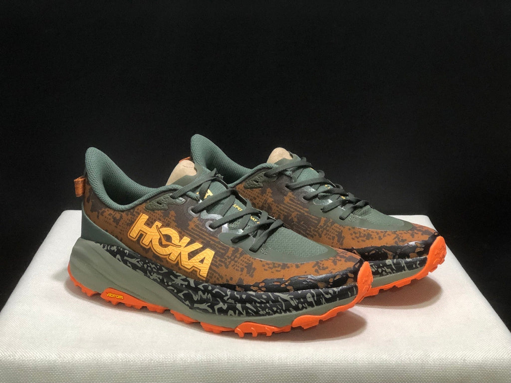 HOKA ONE ONE Speedgoat 6 Trail Running Shoes