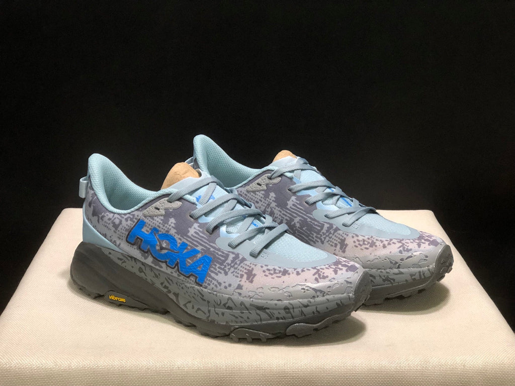 HOKA ONE ONE Speedgoat 6 Trail Running Shoes