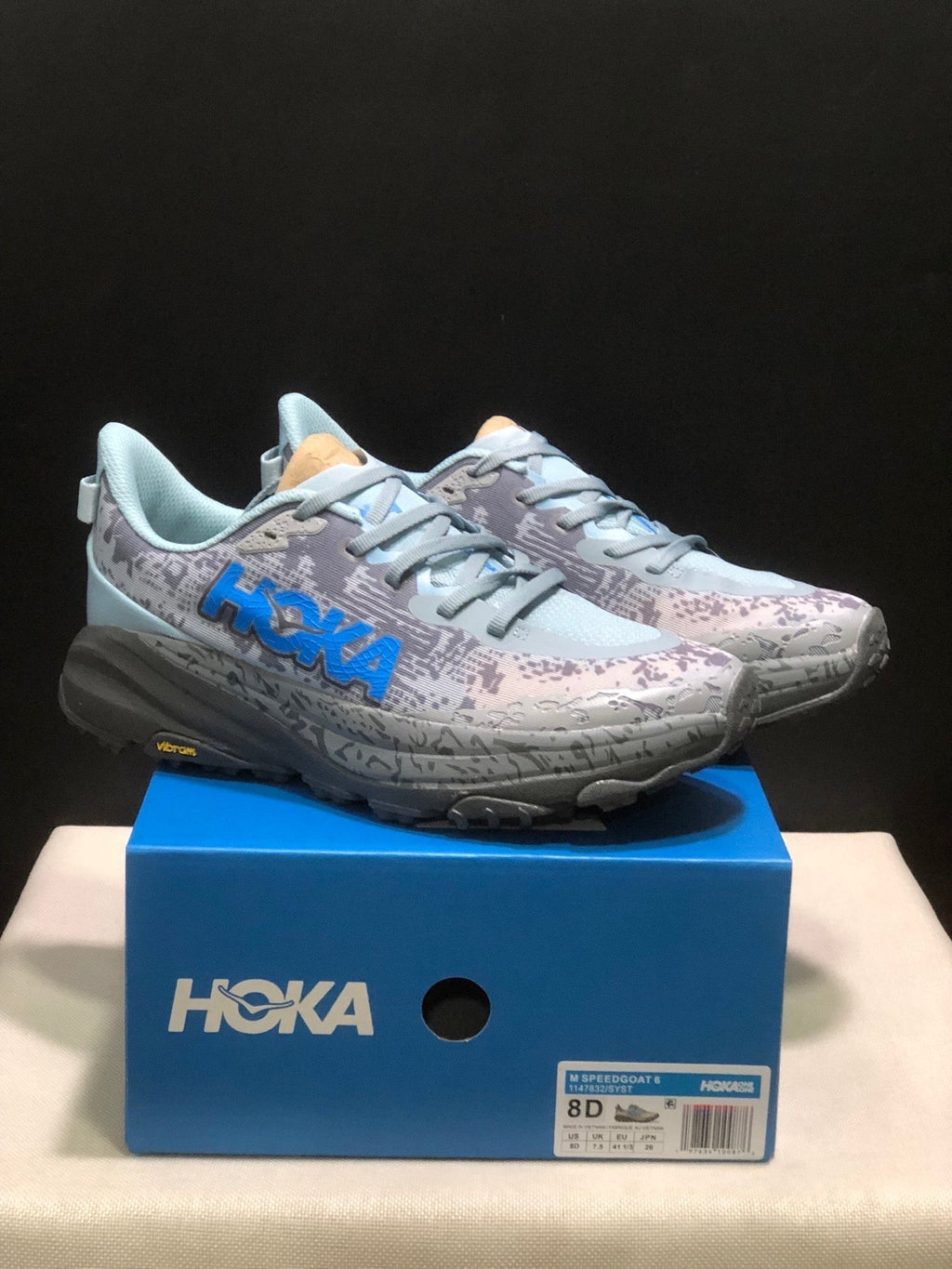 HOKA ONE ONE Speedgoat 6 Trail Running Shoes