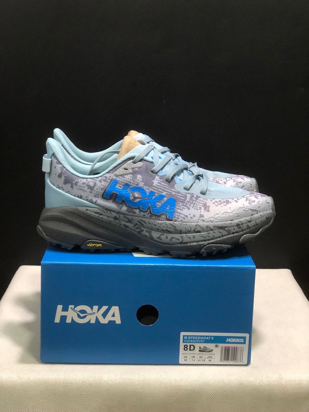 HOKA ONE ONE Speedgoat 6 Trail Running Shoes