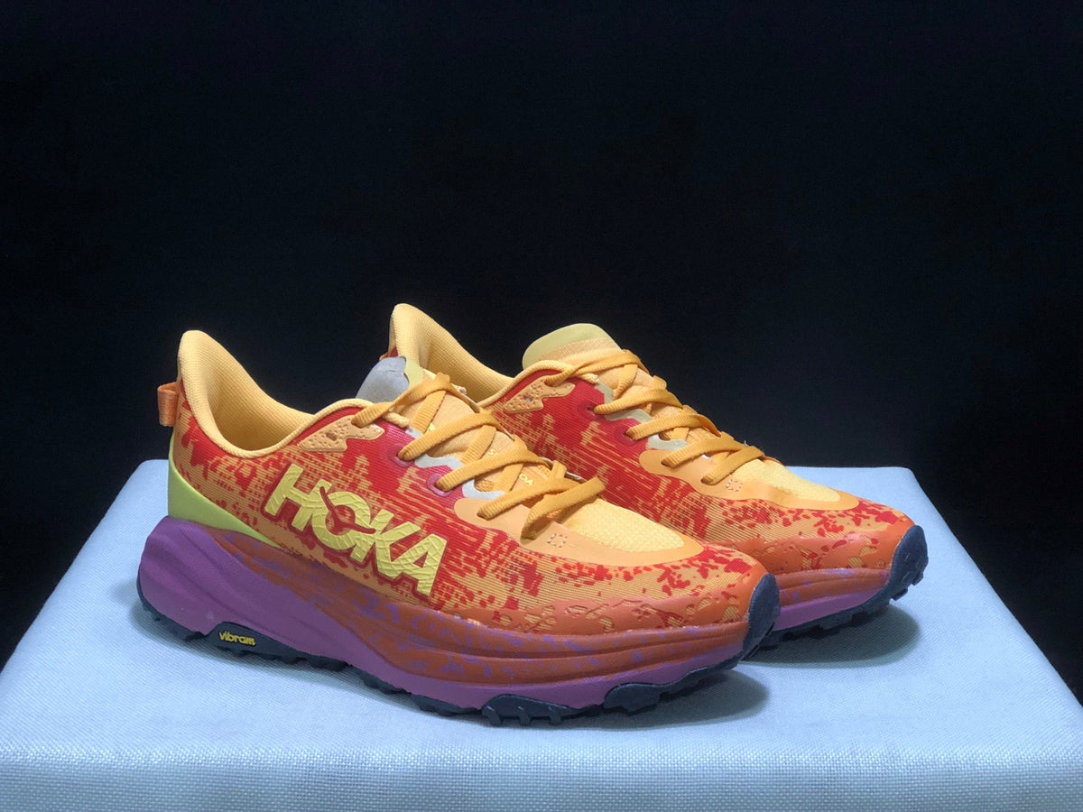 HOKA ONE ONE Speedgoat 6 Trail Running Shoes