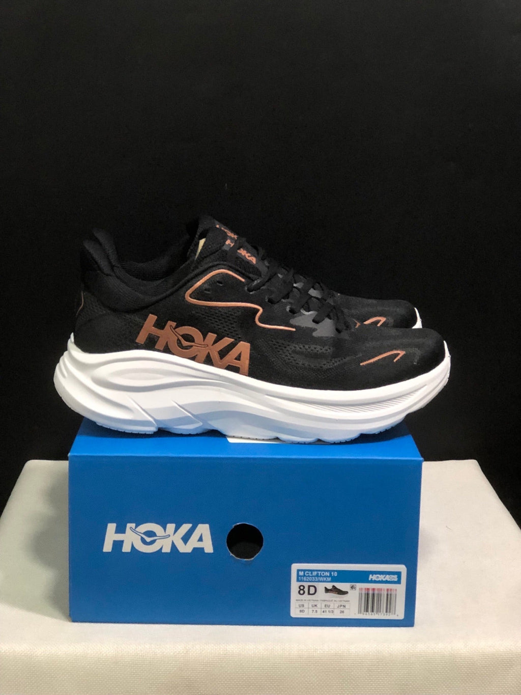 HOKA ONE ONE Clifton 10 Running Shoes