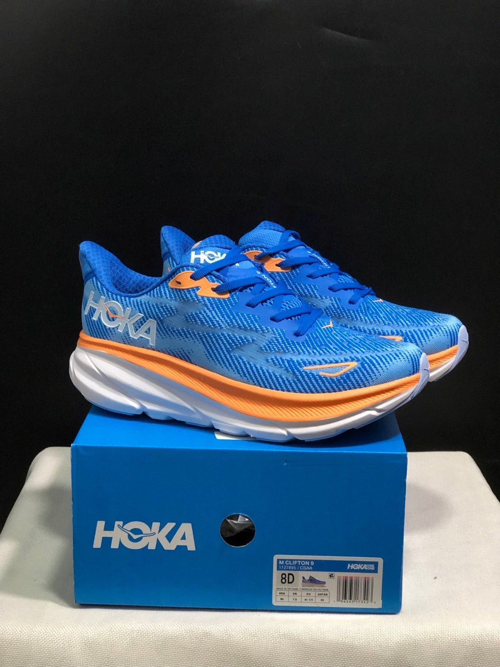 HOKA ONE ONE Clifton 9 Running Shoes