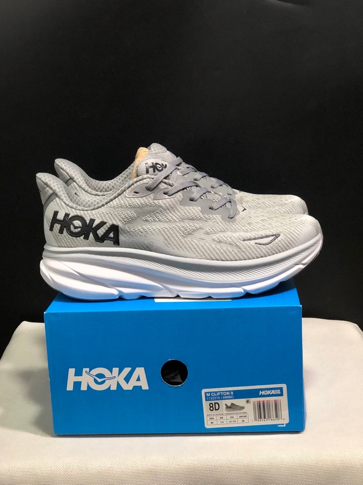 HOKA ONE ONE Clifton 9 Running Shoes