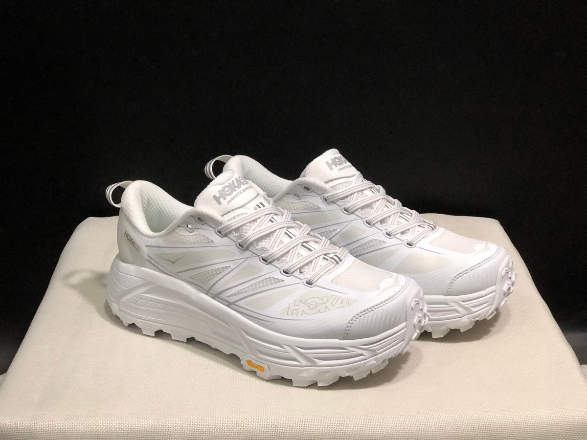 HOKA ONE ONE Mafate Speed Trail Running Shoes